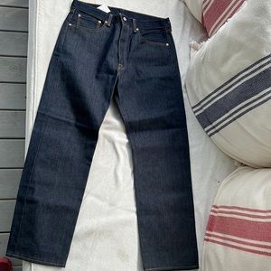 Classic Levi’s 501’s